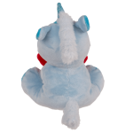 OOTB Plüsch-Einhorn mit Herz 16 x 11 cm