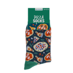OOTB Socken Pizza Größe 36-42 4029811489633