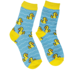 OOTB Socken Badeente Größe 36-42