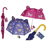 OOTB 3D-Kinder-Regenschirm D: ca. 70 cm