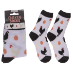 OOTB Socken Hühner Größe 36-42