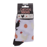 OOTB Socken Hühner Größe 36-42