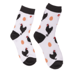OOTB Socken Hühner Größe 36-42