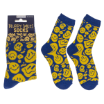 OOTB Socken Blurry Smiles Größe 36-42