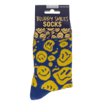 OOTB Socken Blurry Smiles Größe 36-42