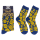 OOTB Socken Blurry Smiles Größe 36-42