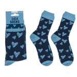 OOTB Socken Papa Größe 42-46 4029811489732
