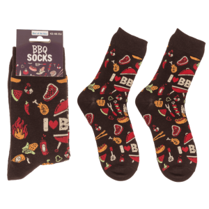 OOTB Socken BBQ Größe 42-46 4029811489763