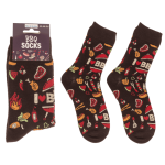 OOTB Socken BBQ Größe 42-46 4029811489763