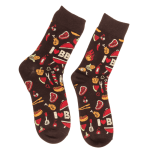 OOTB Socken BBQ Größe 42-46 4029811489763