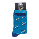OOTB Socken Flugzeug/Reise Größe 42-46