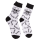 OOTB Socken Totenkopf Größe 42-46