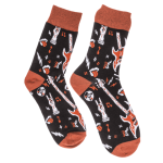 OOTB Socken Rock N Roll Größe 42-46