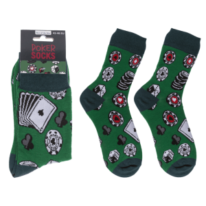 OOTB Socken Poker Größe 42-46 4029811489329