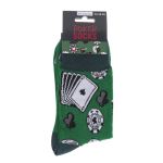 OOTB Socken Poker Größe 42-46 4029811489329