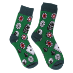 OOTB Socken Poker Größe 42-46 4029811489329
