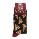 OOTB Socken Pizza Größe 42-46 4029811489336