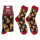 OOTB Socken Pizza Größe 42-46 4029811489336