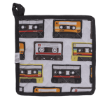OOTB Topflappen Kassetten 20 x 20 cm