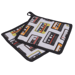 OOTB Topflappen Kassetten 20 x 20 cm