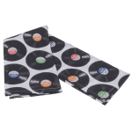 OOTB Geschirrtuch Schallplatten 40 x 60 cm