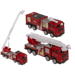 OOTB Feuerwehrautos mit beweglichen Funktionen