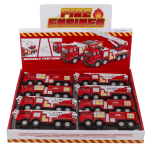 OOTB Feuerwehrautos mit beweglichen Funktionen
