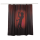 OOTB Duschvorhang Singer Silhouette 180 x 180 cm