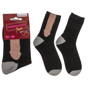 OOTB Schwarze Socken Penis