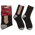 OOTB Schwarze Socken Penis