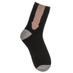 OOTB Schwarze Socken Penis