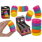 OOTB Dreh-Spielzeug Regenbogen 35 x 7 cm