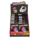 OOTB Dreh-Spielzeug Regenbogen 35 x 7 cm