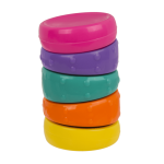 OOTB Dreh-Spielzeug Regenbogen 35 x 7 cm