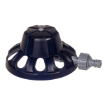 OOTB Fliegende Weltraumrakete Rasenspenger 33 cm