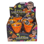 OOTB 2 in 1 Fangspiel mit Glow in the Dark Bällen