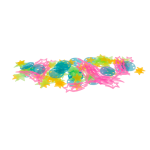 OOTB Leuchtendes Universum Neon