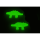 OOTB Wachsender Dinosaurier Glow in the Dark
