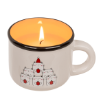 OOTB Kerze in Dolomitetasse Weihnachten