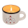 OOTB Kerze in Dolomitetasse Weihnachten