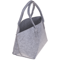 Filz-Einkaufstasche, 54 x 20 x 23 cm,
