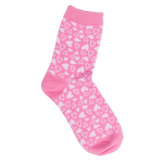 OOTB 3er Set Damensocken Herzen Gr. 36 - 42