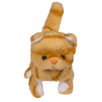 OOTB Elektronische Plüsch-Katze 18 x 14 x 16 cm