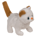 OOTB Elektronische Plüsch-Katze 18 x 14 x 16 cm