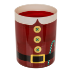 OOTB Whiskyglas Santa Kostüm für 350  ml