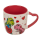 OOTB New Bone China-Becher Dino Kids