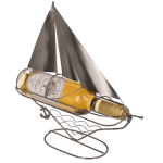 OOTB Metall-Flaschenhalter Segelboot