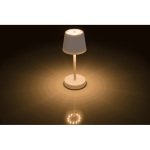 OOTB Rosafarbene Tisch-Lampe mit LED