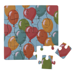 OOTB Quadratische Geschenkkarte Puzzle Geburtstag