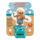 OOTB Bewegliche Figur Surfer